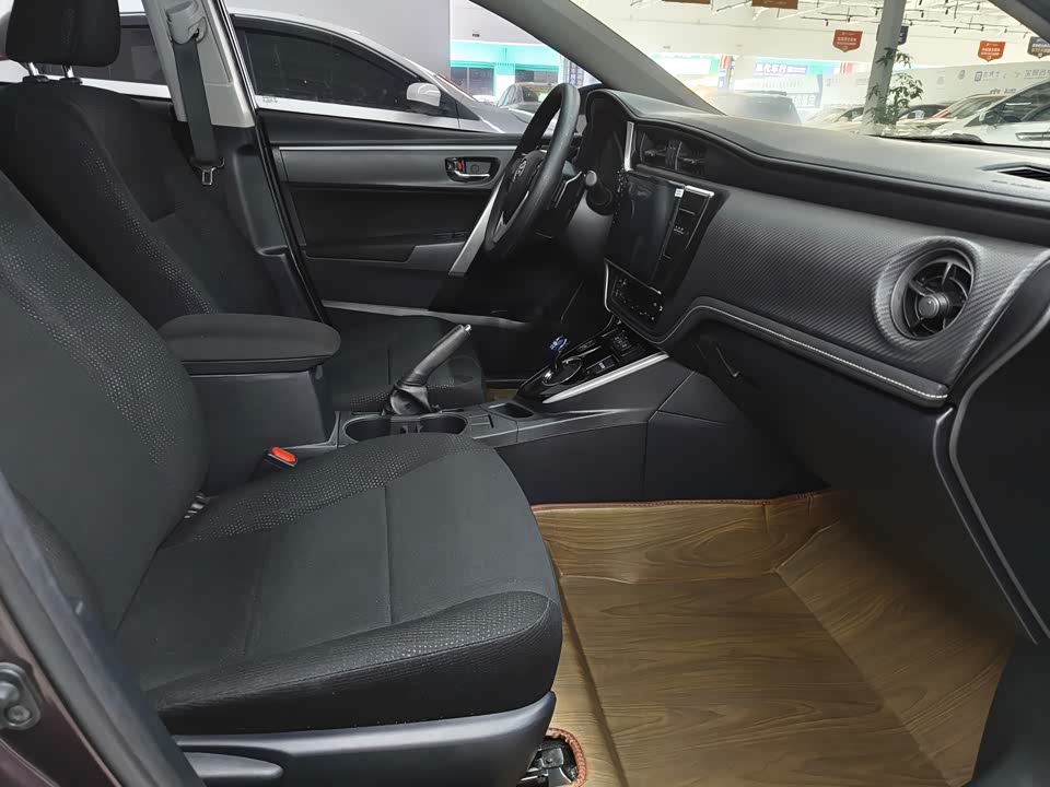 Toyota Lei Ling