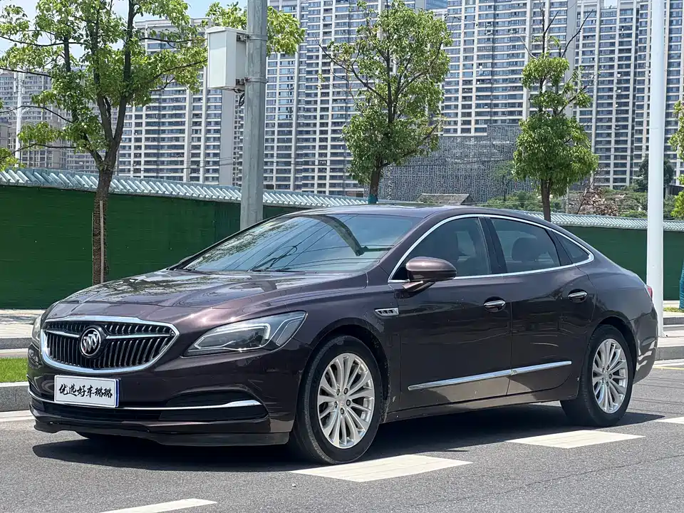 Buick Lacrosse