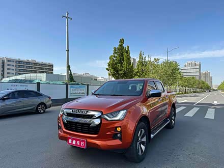 ֣ݶʮ D-MAX 2021 1.9TԶGlobalRZ4E