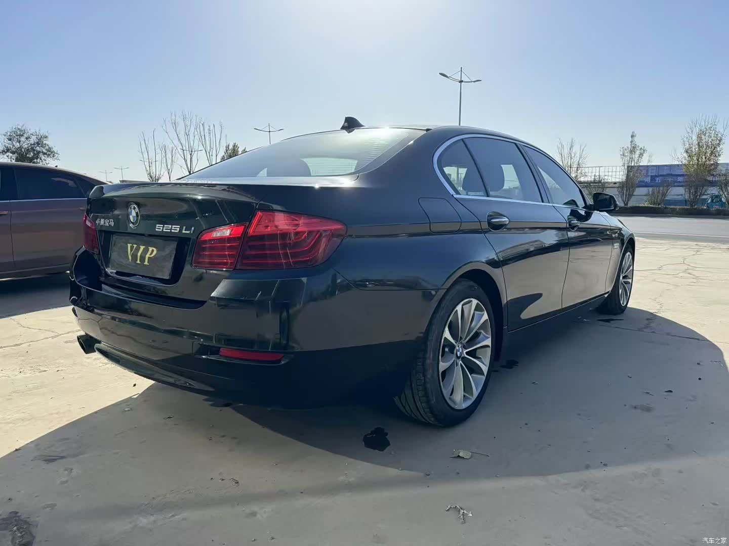 BMW 5 Series, 2017 6
