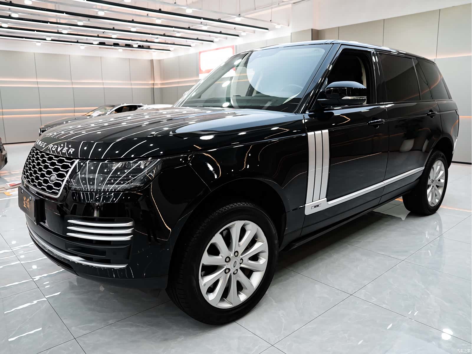 Land Rover Range Rover, 2018 2