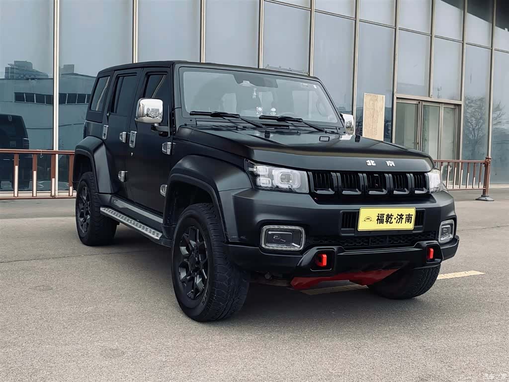 BAIC BJ40, 2022 2