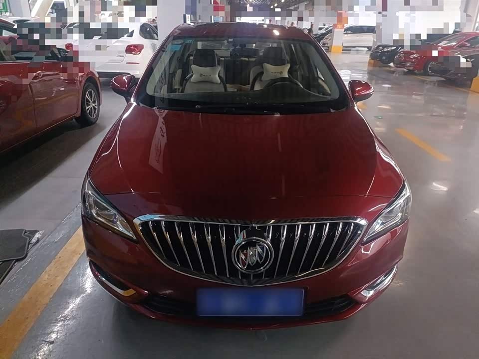 Buick Weilang