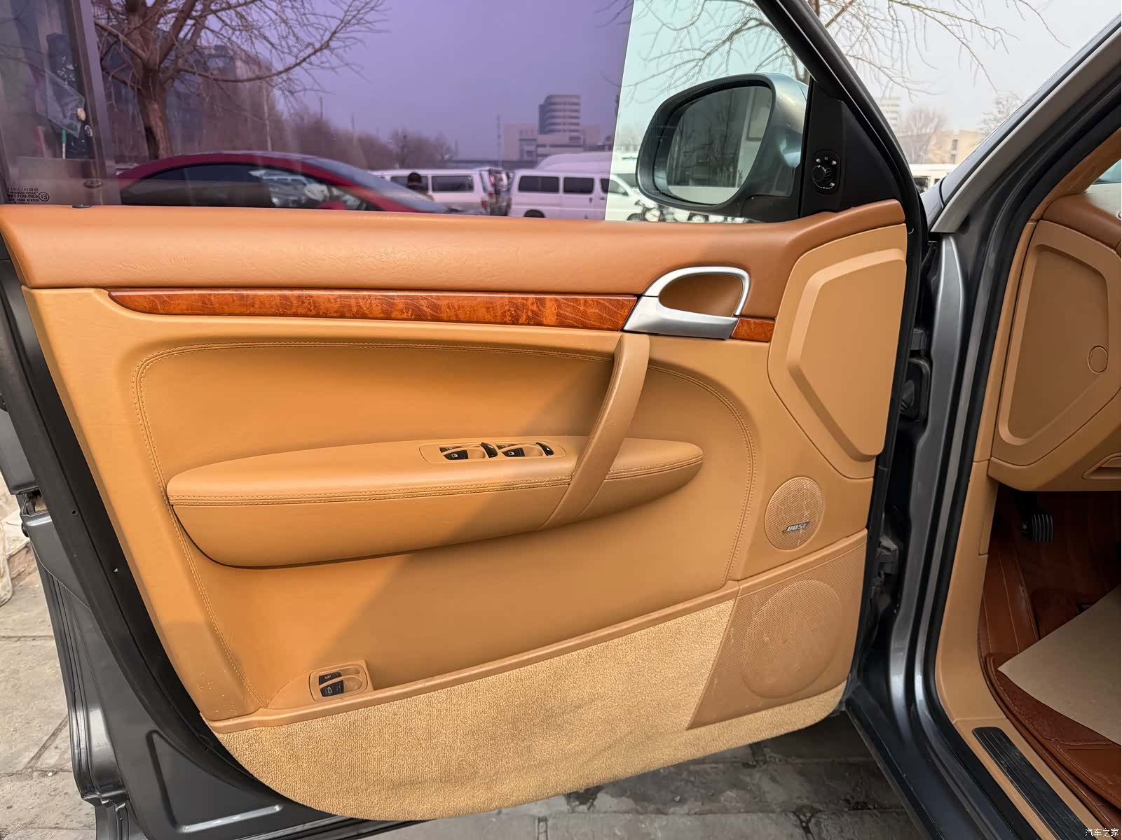 Porsche Cayenne, 2005 8