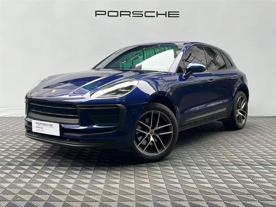 Porsche Macan Porsche Macan