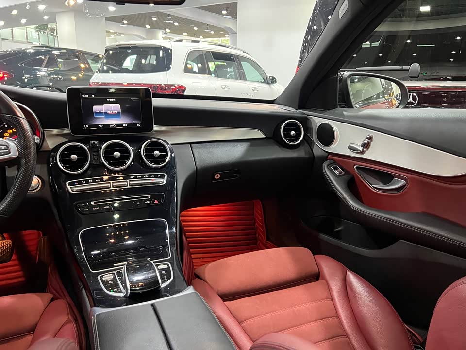 Mercedes-Benz Class C