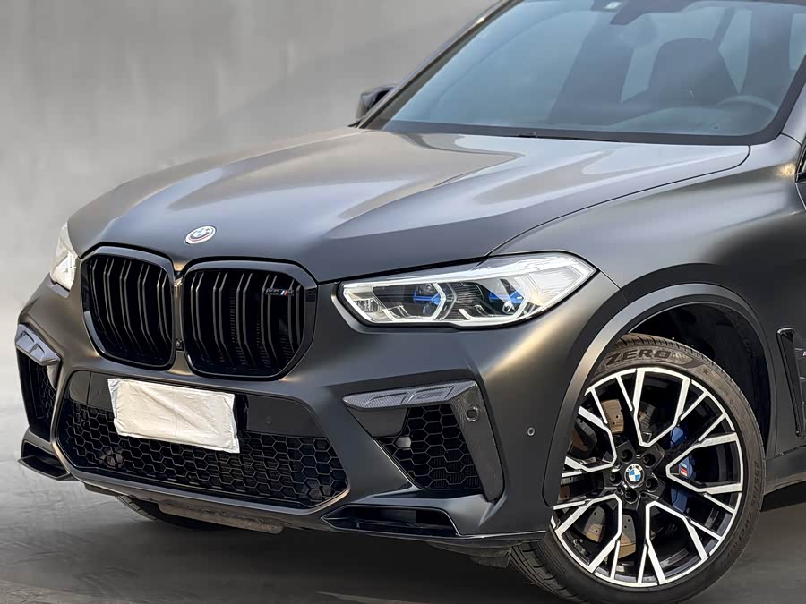 BMW X5 M 2021, фото 13