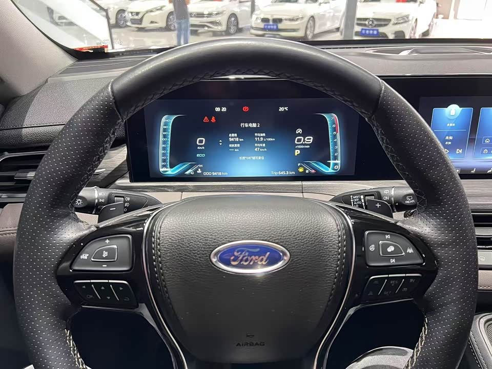 Ford Lingyu