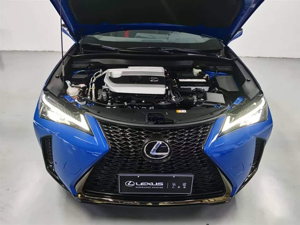 Lexus UX Lexus UX