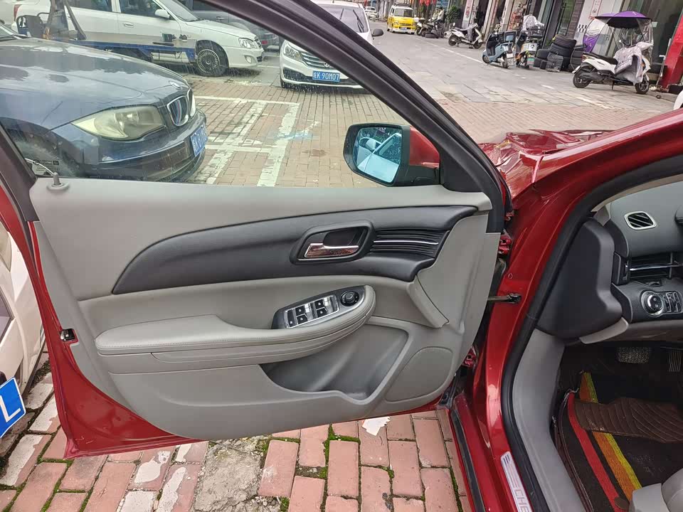 Chevrolet Mai Ruibao