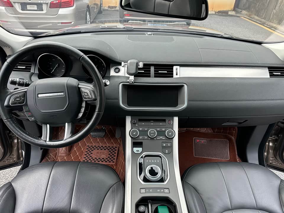 Land Rover Range Rover Aurora