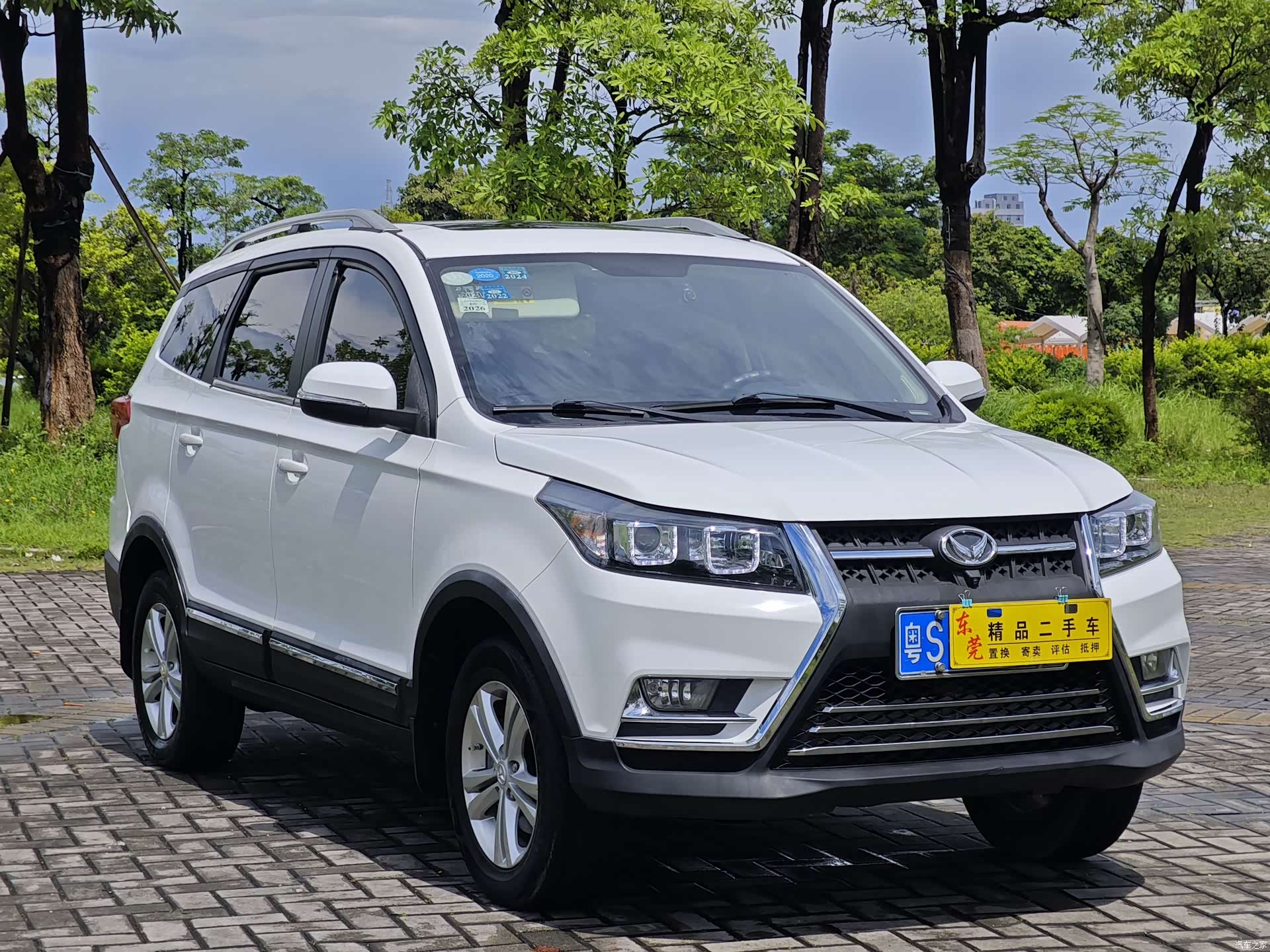 BAIC S3, 2018 3