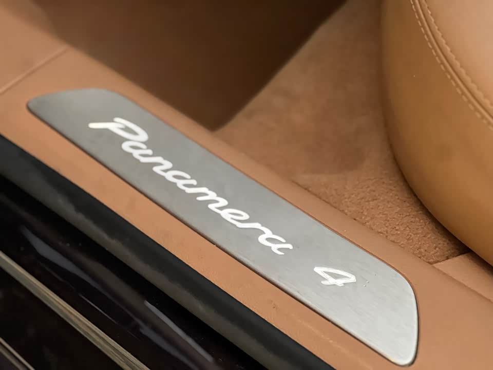 Porsche Panamera Porsche Panamera