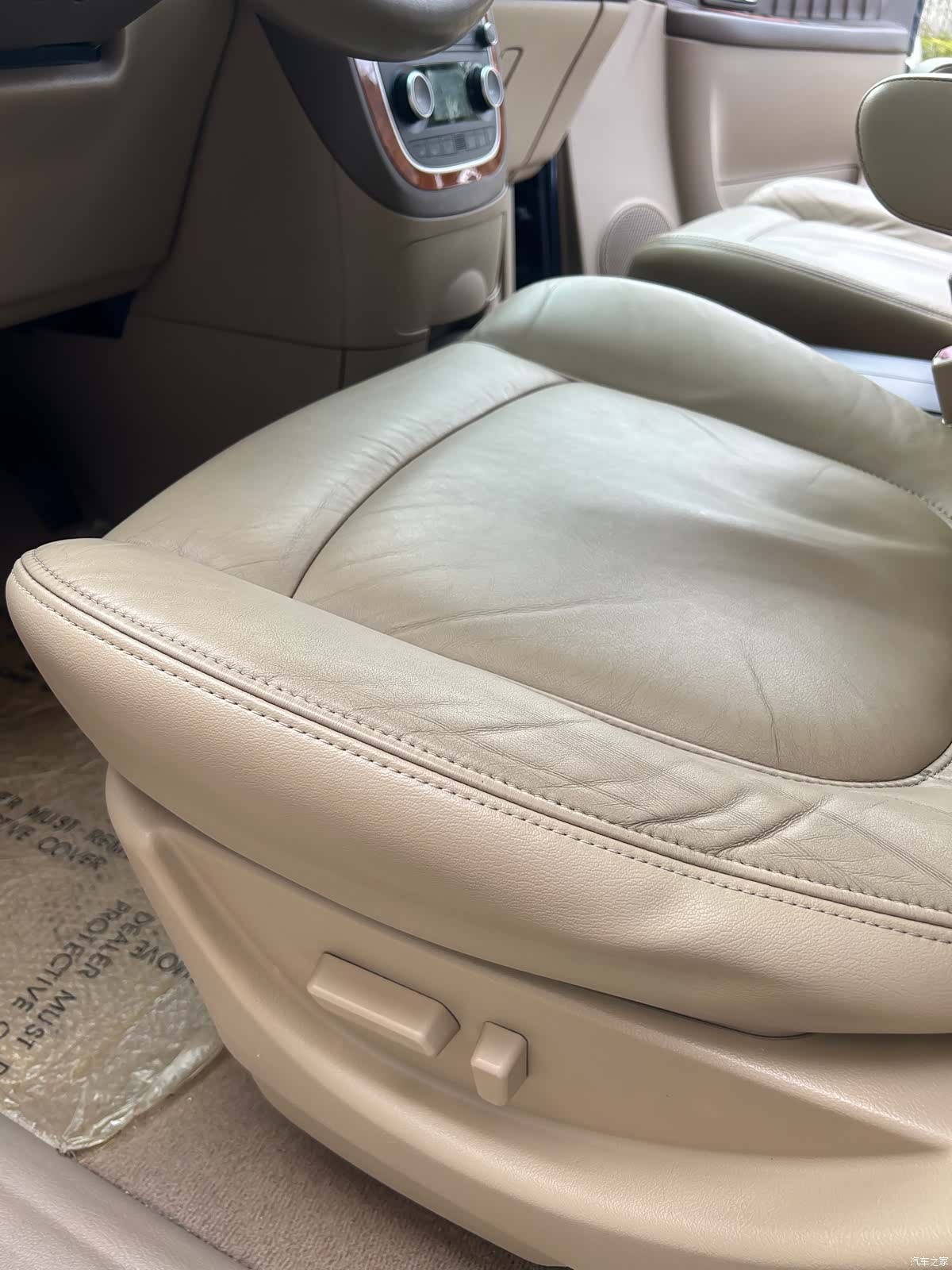 Buick GL8, 2009 9