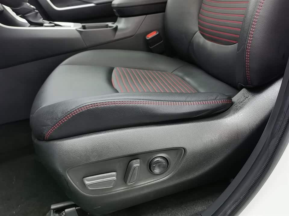 Toyota RAV4 Rongfang Dual Engine E+