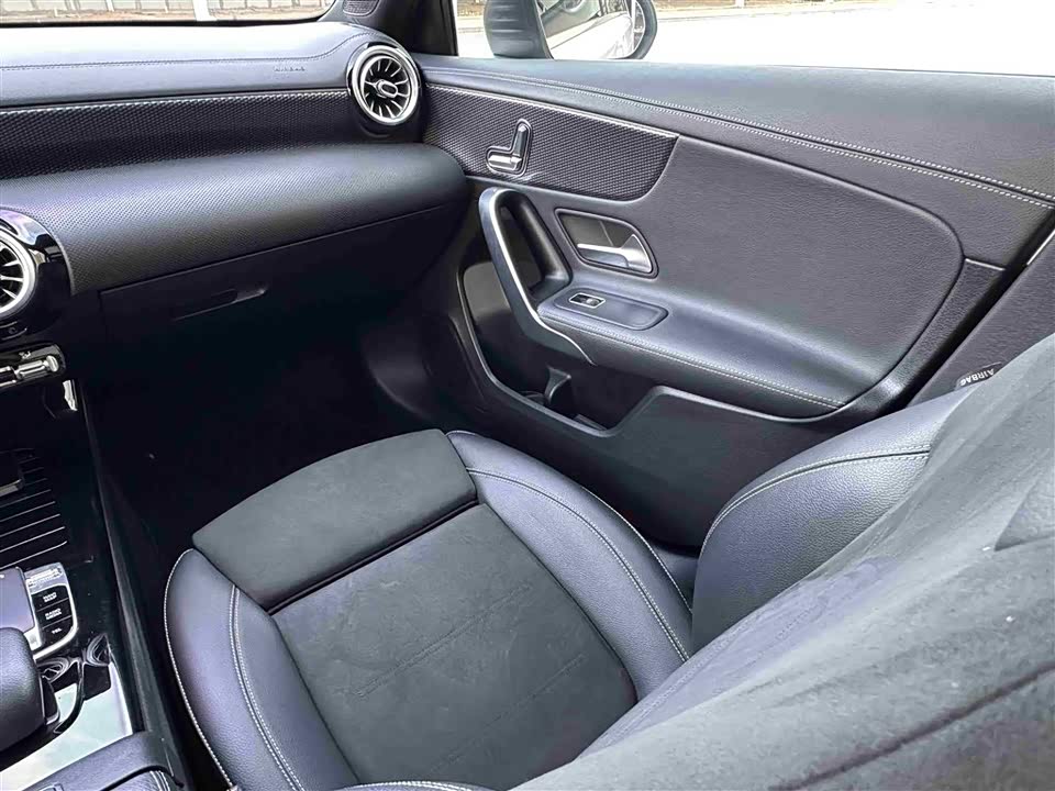 Mercedes-Benz Class A