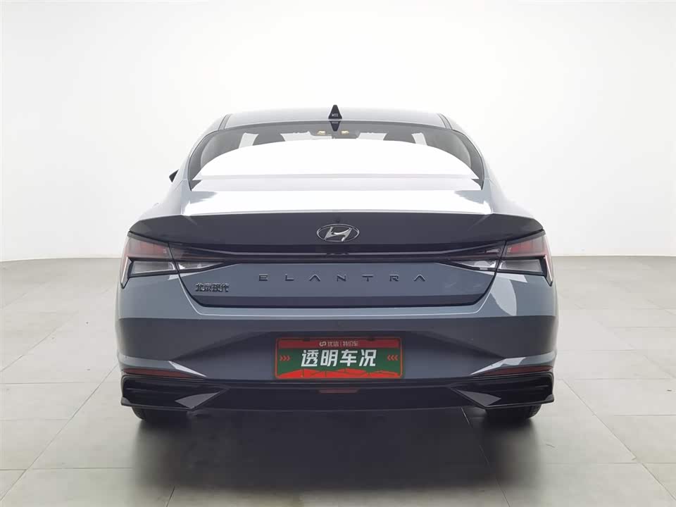 Hyundai Elantra Hyundai Elantra