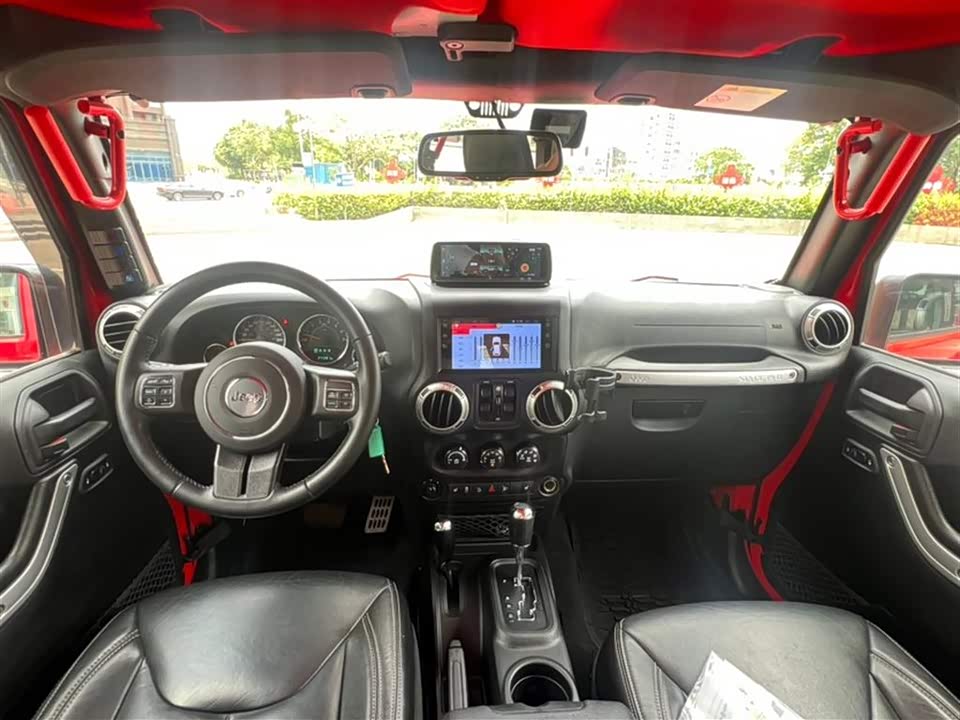 Jeep Wrangler Jeep Wrangler