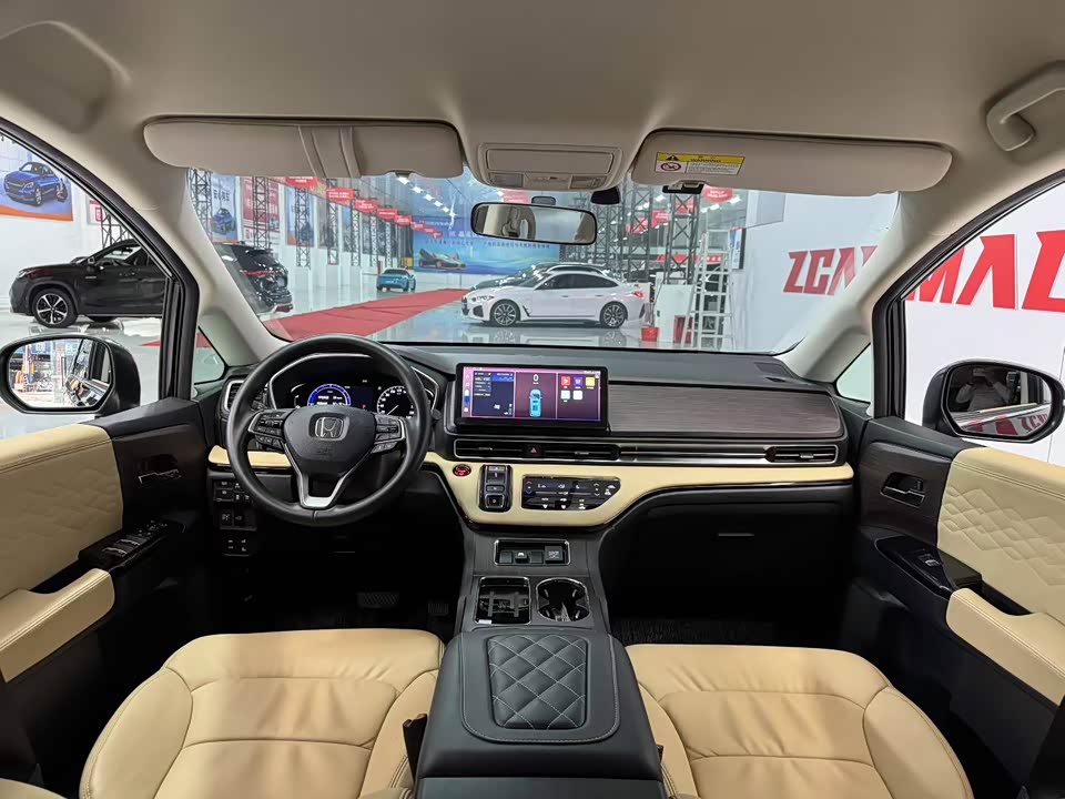 Honda Odyssey Honda Odyssey