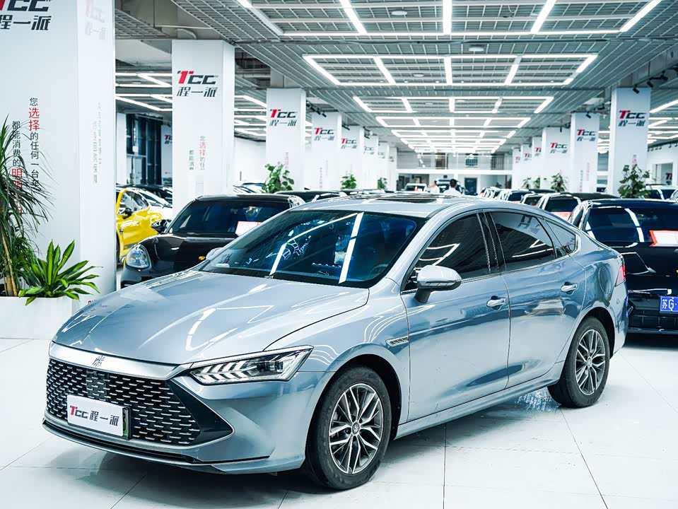 BYD Qin Yuan