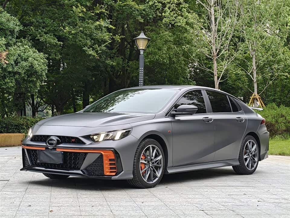 Trumpchi Shadow Leopard Trumpchi Shadow Leopard