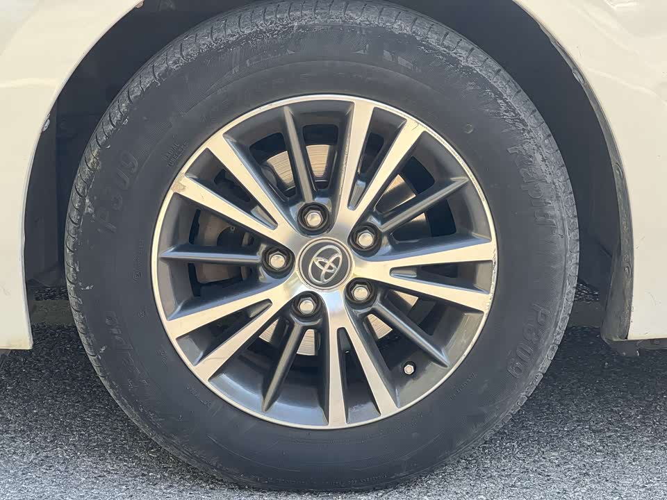 Toyota Lei Ling Toyota Lei Ling