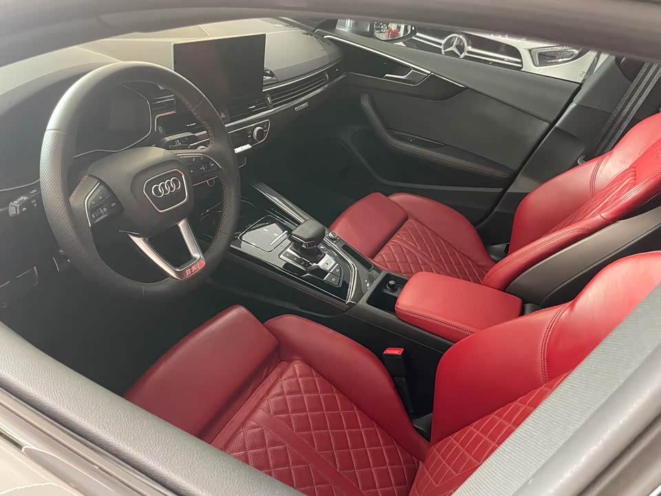 Audi S5 Audi S5