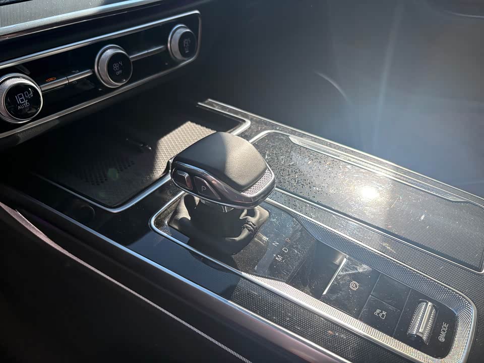 Hongqi HS5 Hongqi HS5