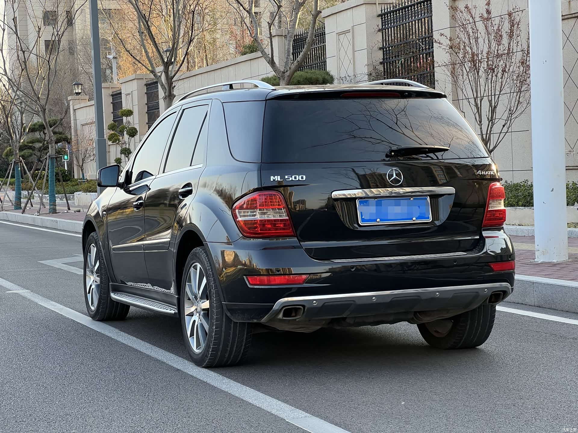 Mercedes-Benz M-Class, 2011 все фото