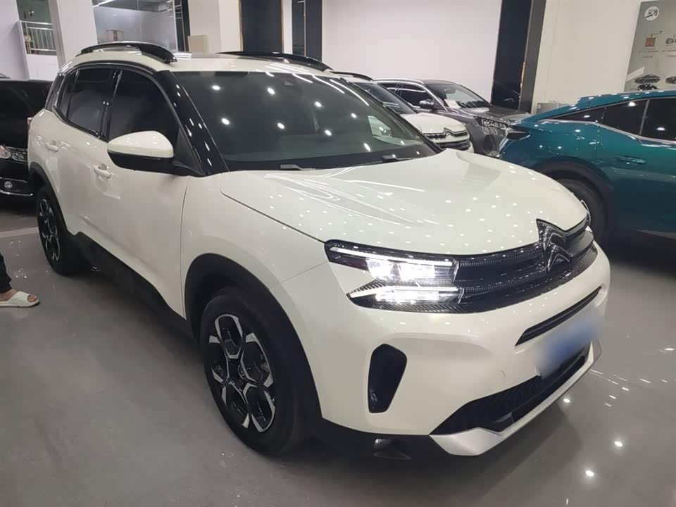 Citroen Tianyi C5 AIRCROSS Citroen Tianyi C5 AIRCROSS