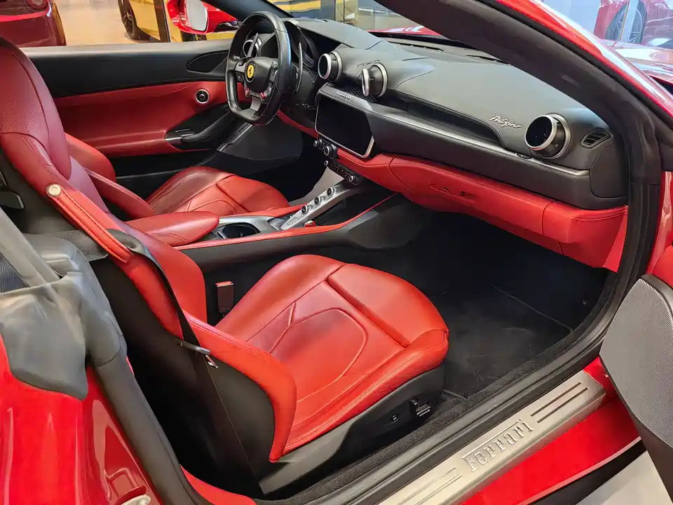 Ferrari Portofino