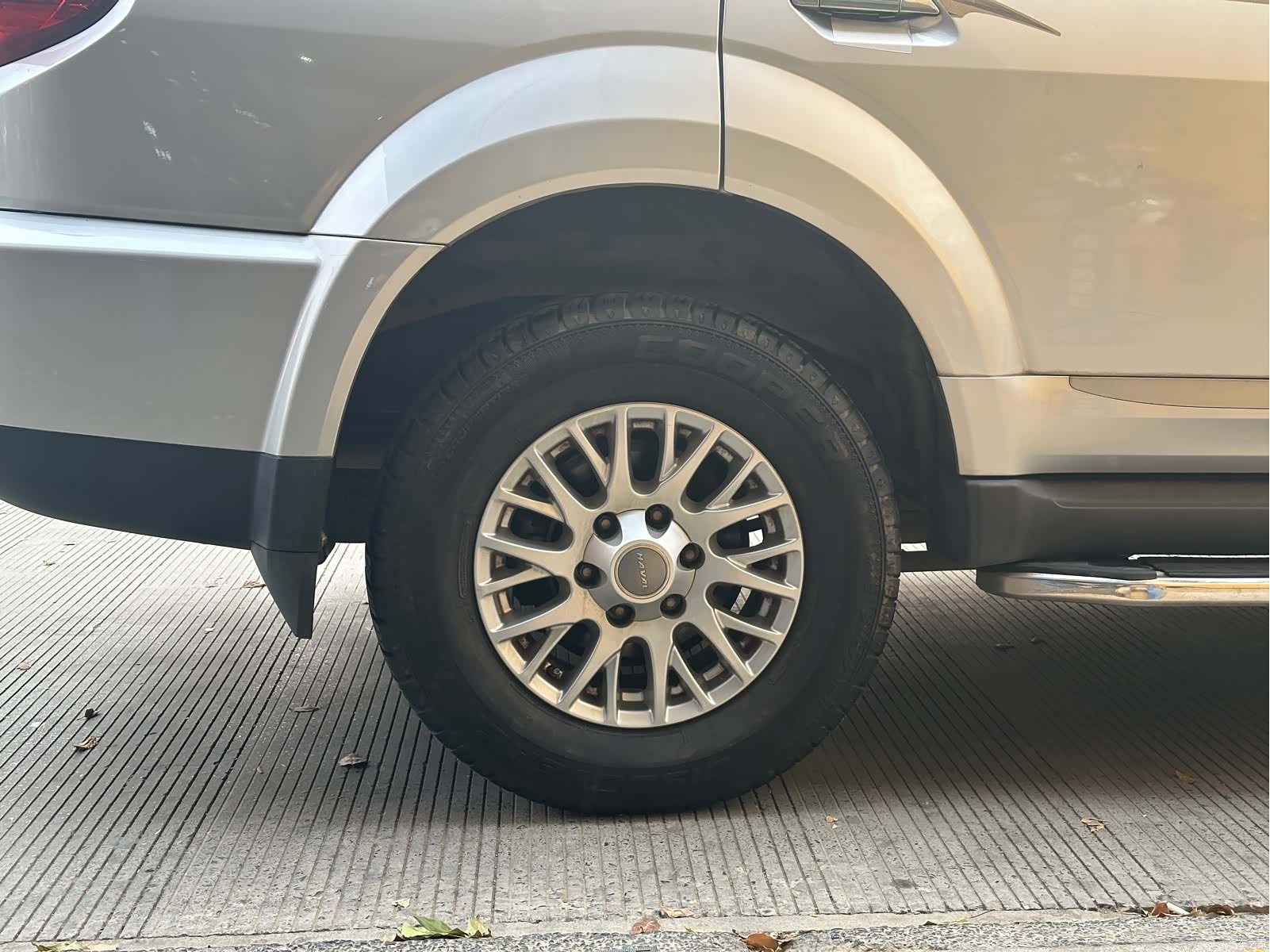 Haval H5, 2015 22