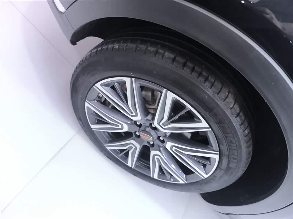 Hongqi HS5 Hongqi HS5