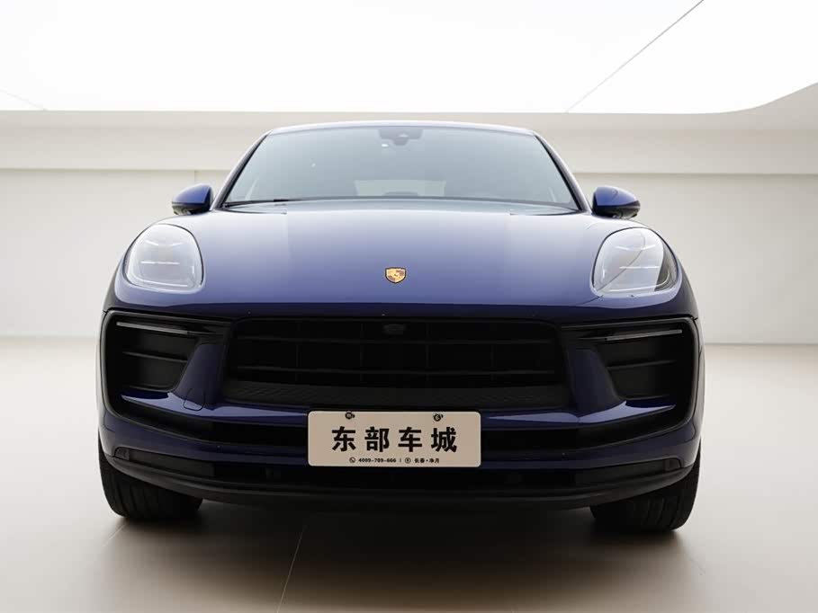 Porsche Macan Porsche Macan