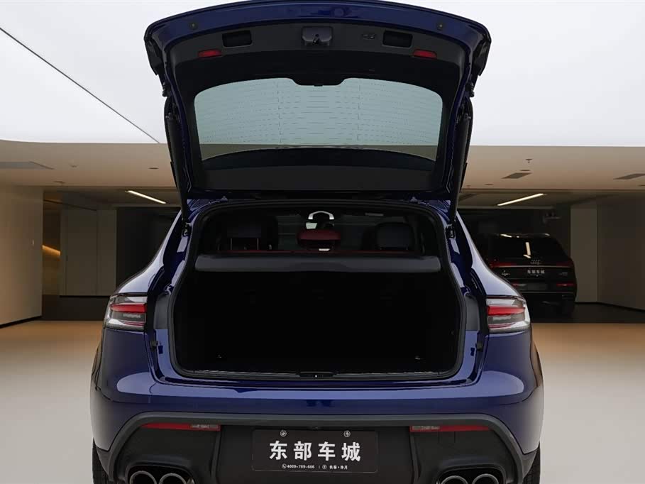 Porsche Macan Porsche Macan