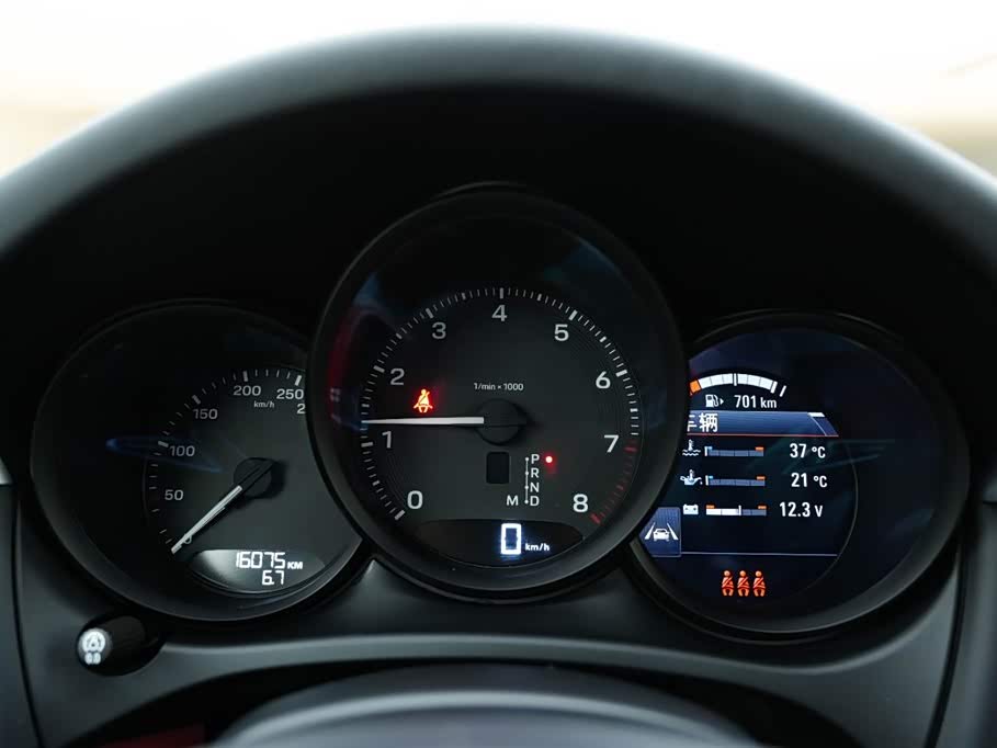 Porsche Macan Porsche Macan