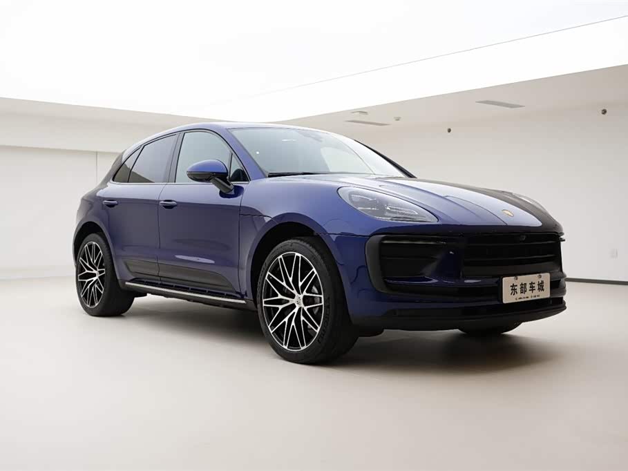 Porsche Macan Porsche Macan
