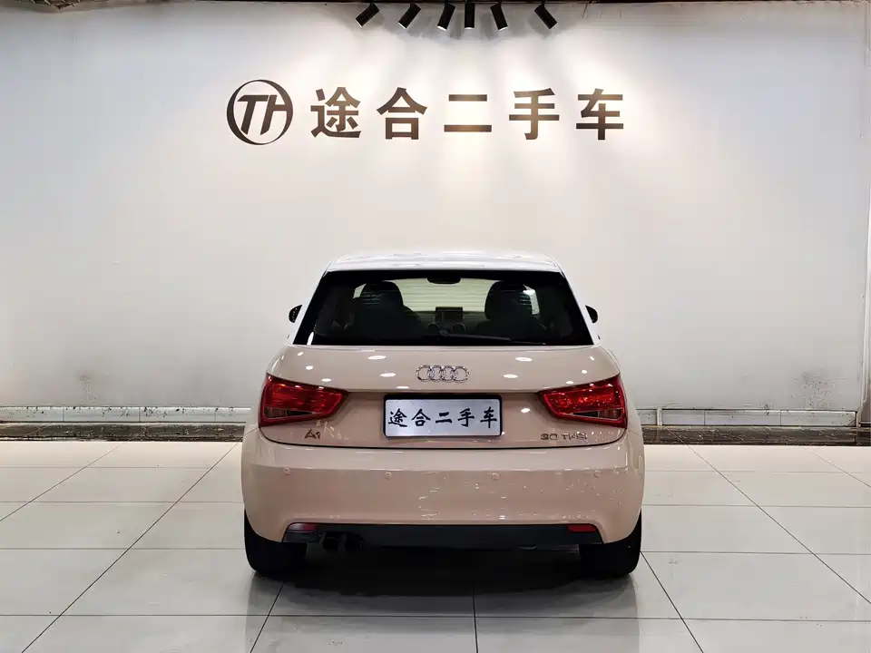 Audi A1 Audi A1