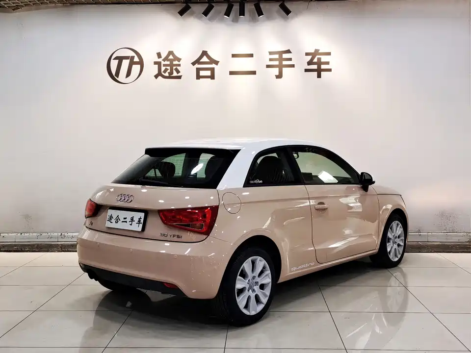 Audi A1 Audi A1