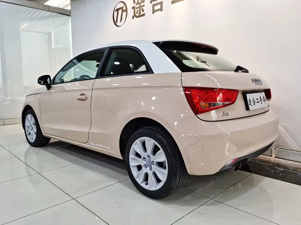 Audi A1 Audi A1