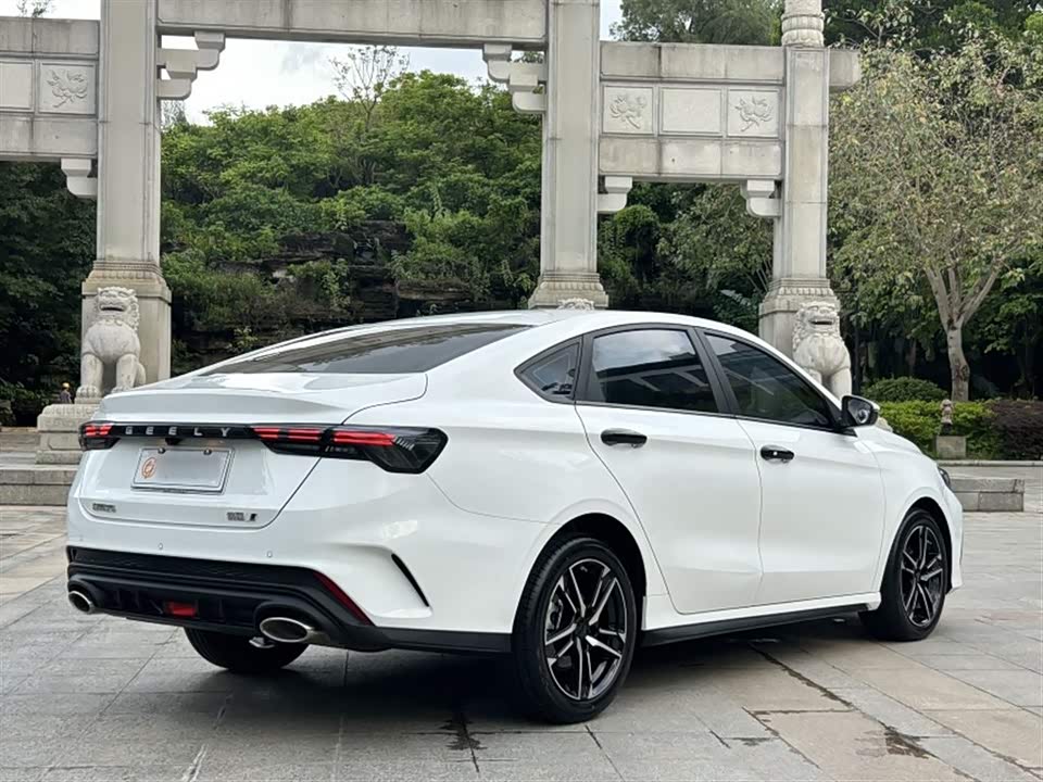 Geely Binrui Geely Binrui