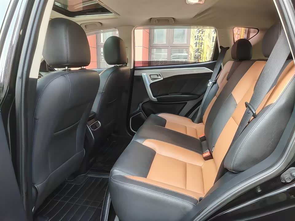 Geely Vision X6 Geely Vision X6