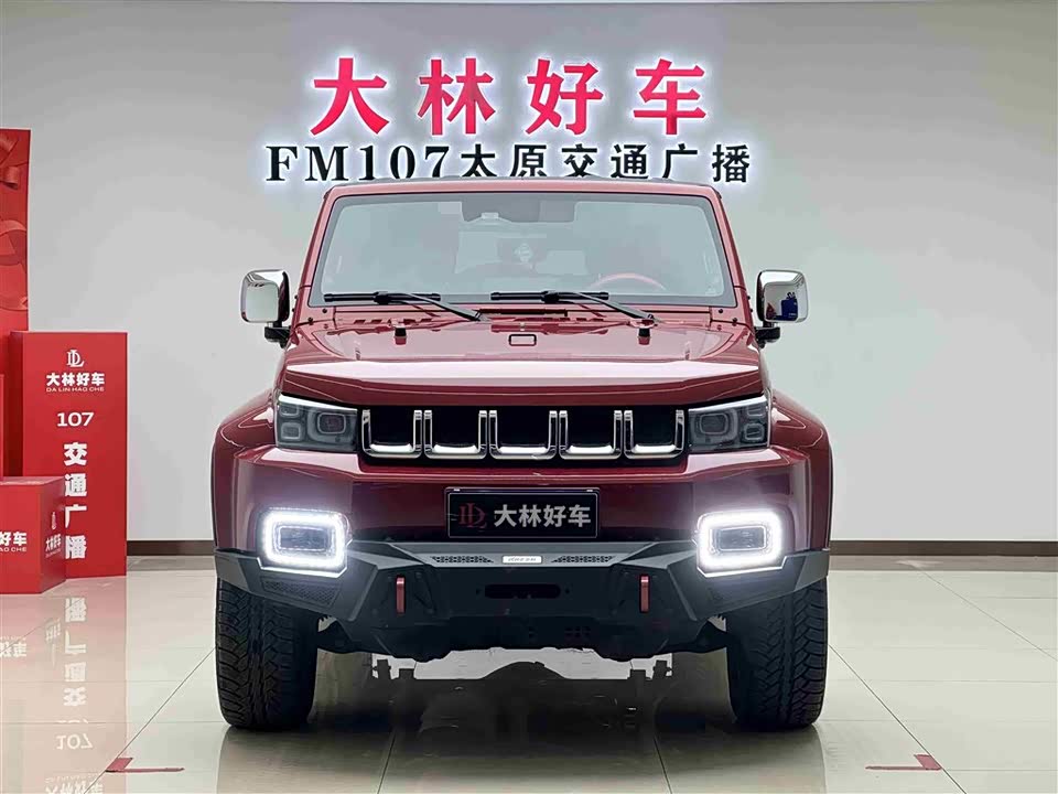 Beijing BJ40 Beijing BJ40