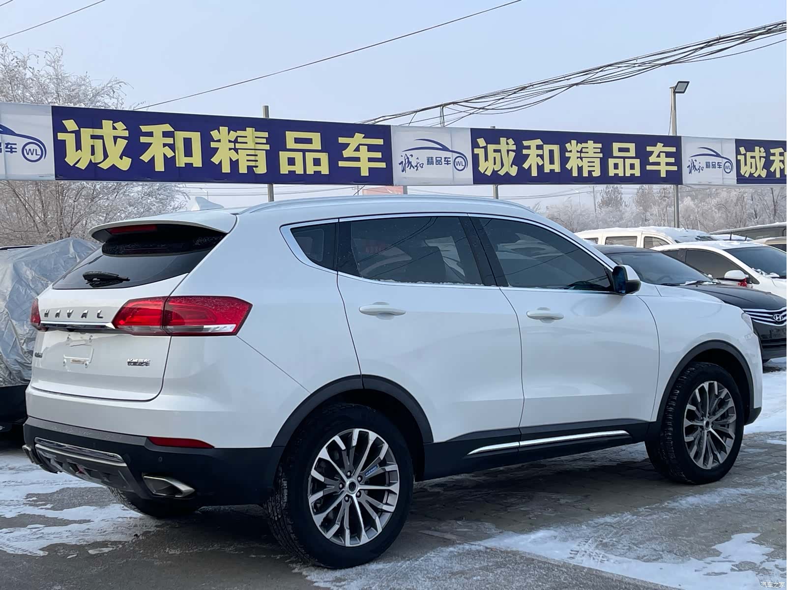 Haval H6, 2019 9