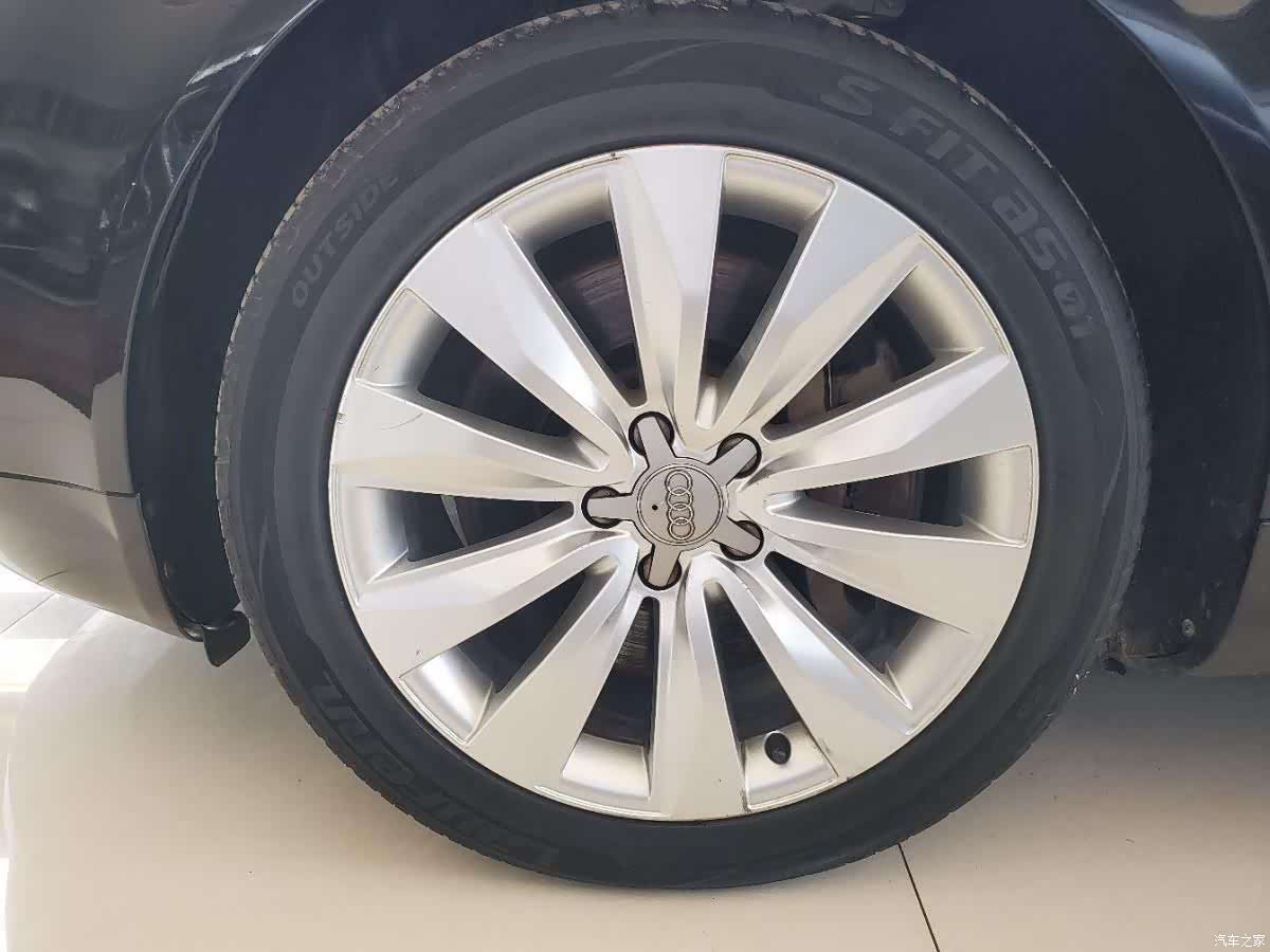 Audi A8L, 2006 11