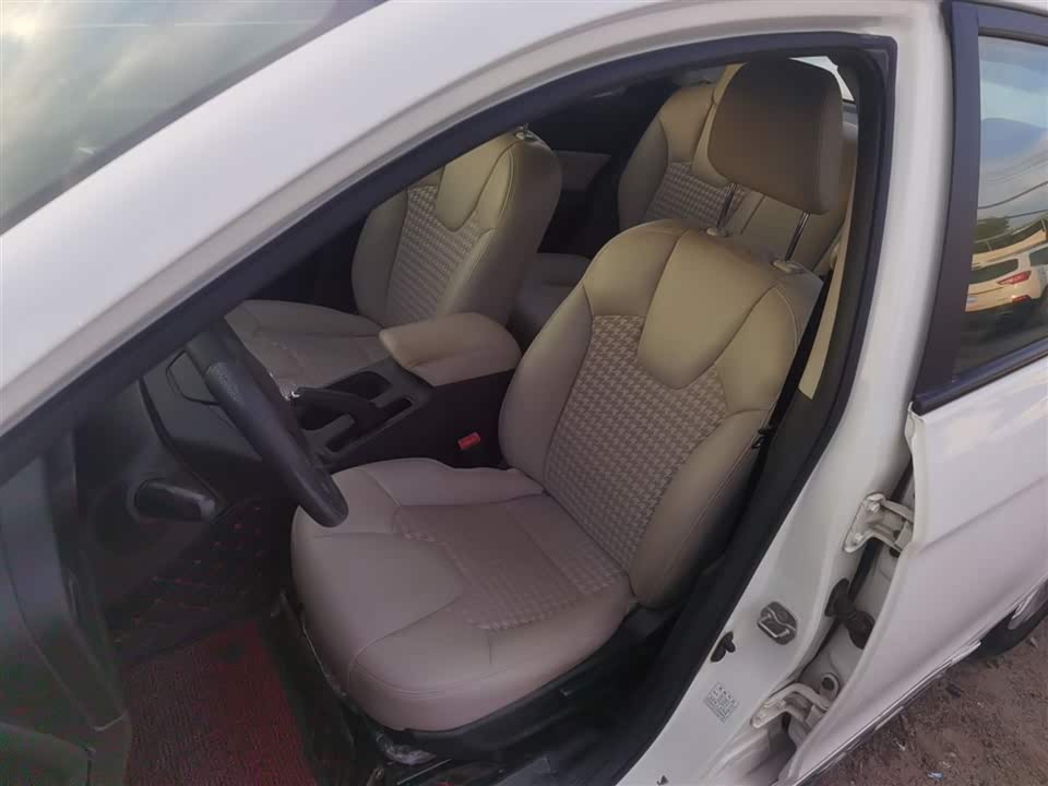 Trumpchi Trumpchi GA3S Vision Trumpchi Trumpchi GA3S Vision