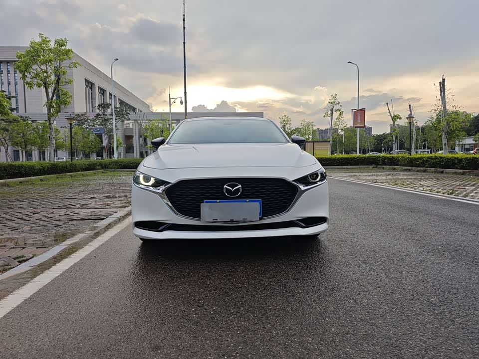 Mazda 3 Angkesaila Mazda 3 Angkesaila