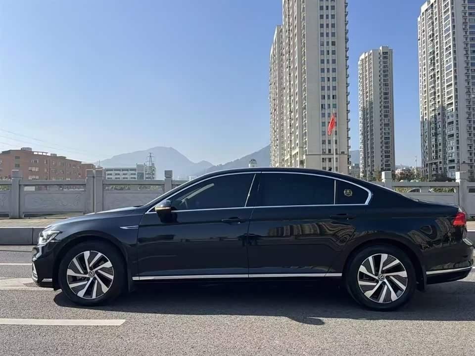 Volkswagen Magotan GTE Volkswagen Magotan GTE