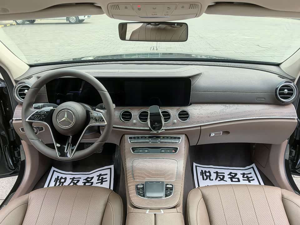 Mercedes-Benz E-class Mercedes-Benz E-class