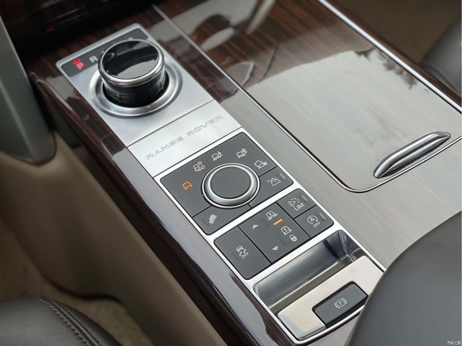 Land Rover Range Rover, 2017 11